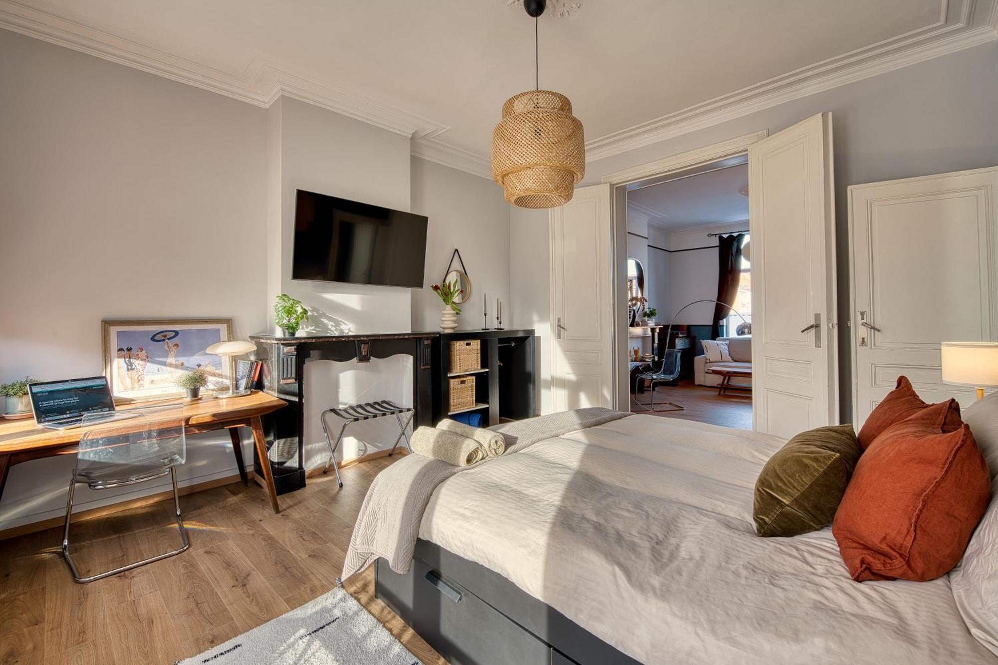 Comenstay Brussels Anderlecht Exterior foto