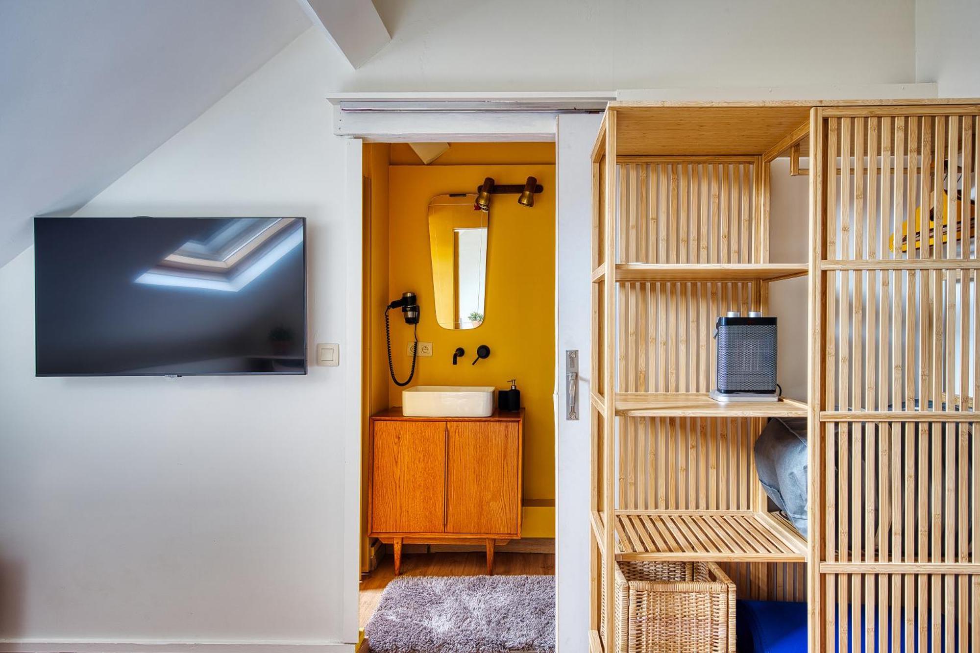 Comenstay Brussels Anderlecht Exterior foto