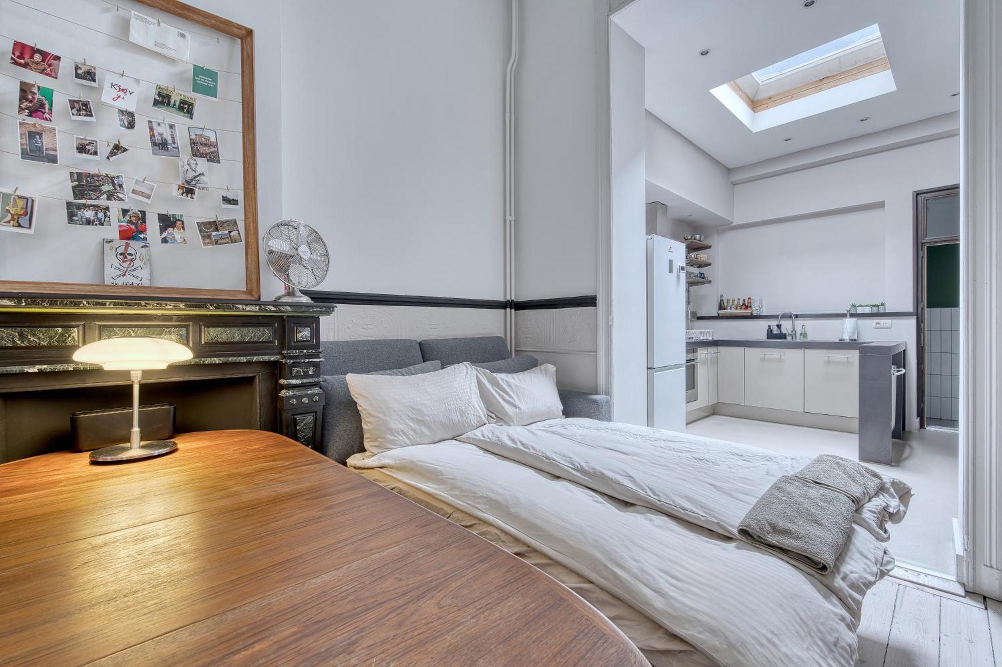 Comenstay Brussels Anderlecht Exterior foto