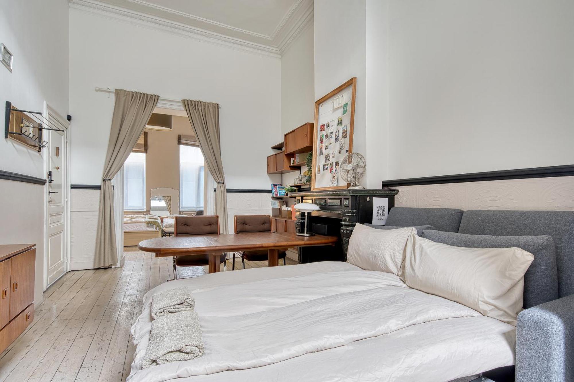Comenstay Brussels Anderlecht Exterior foto