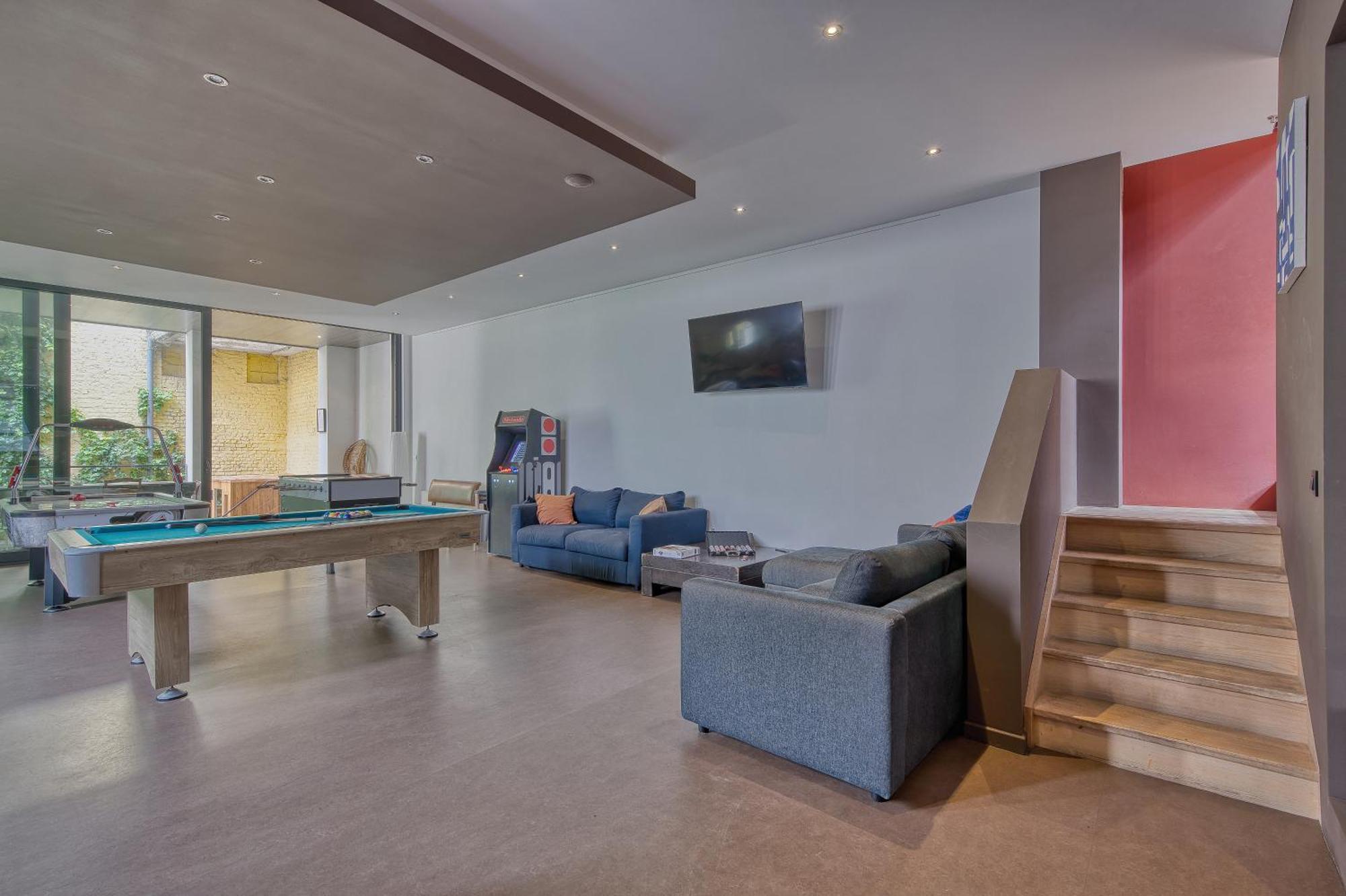 Comenstay Brussels Anderlecht Exterior foto