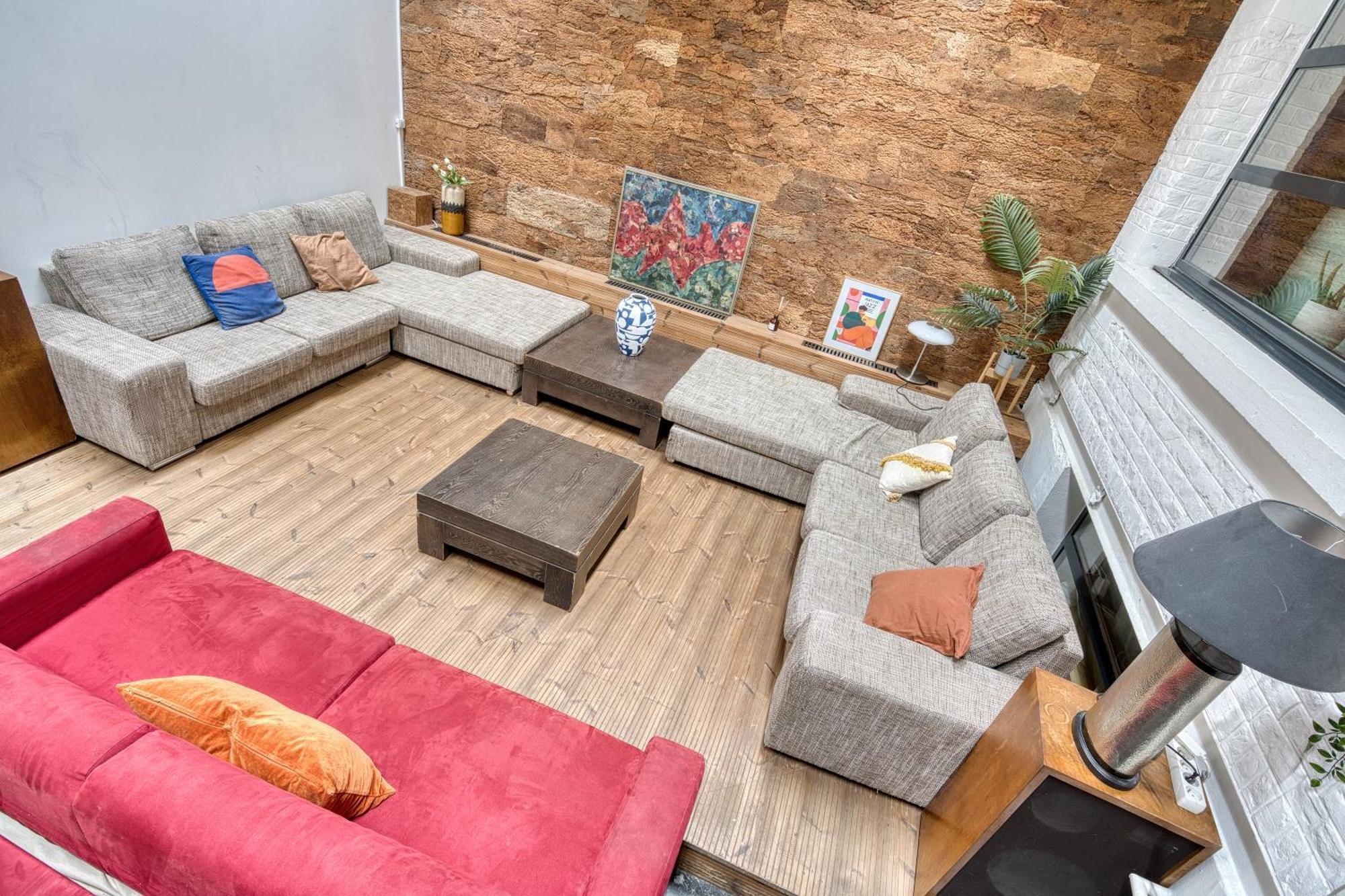 Comenstay Brussels Anderlecht Exterior foto