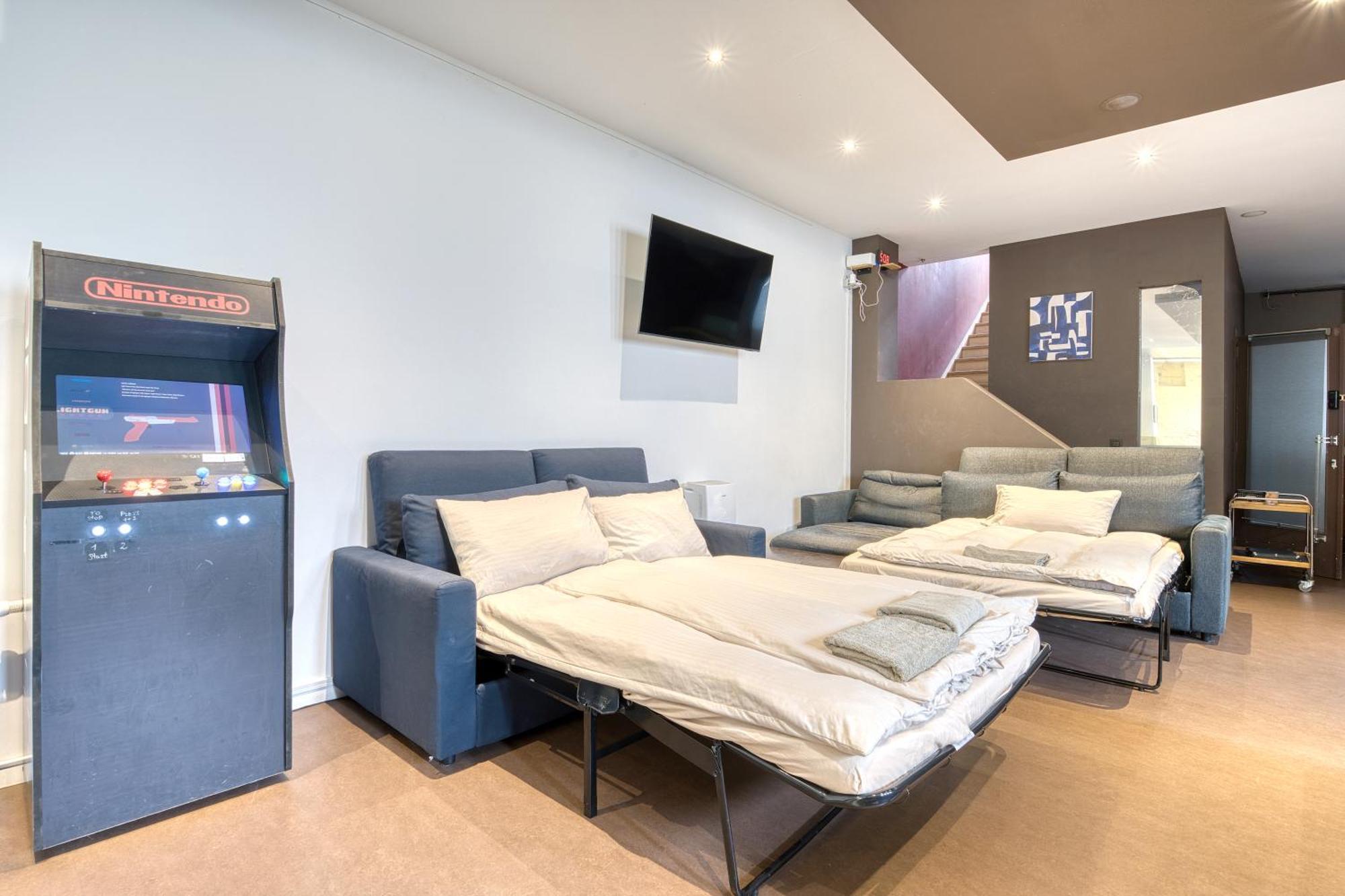 Comenstay Brussels Anderlecht Exterior foto