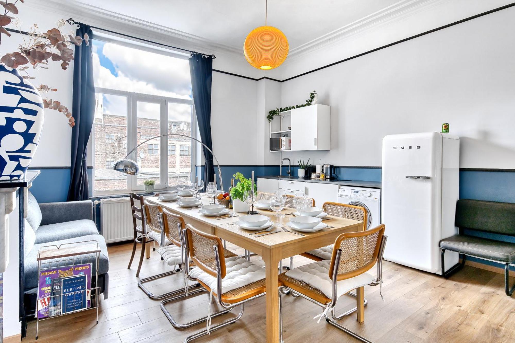 Comenstay Brussels Anderlecht Exterior foto